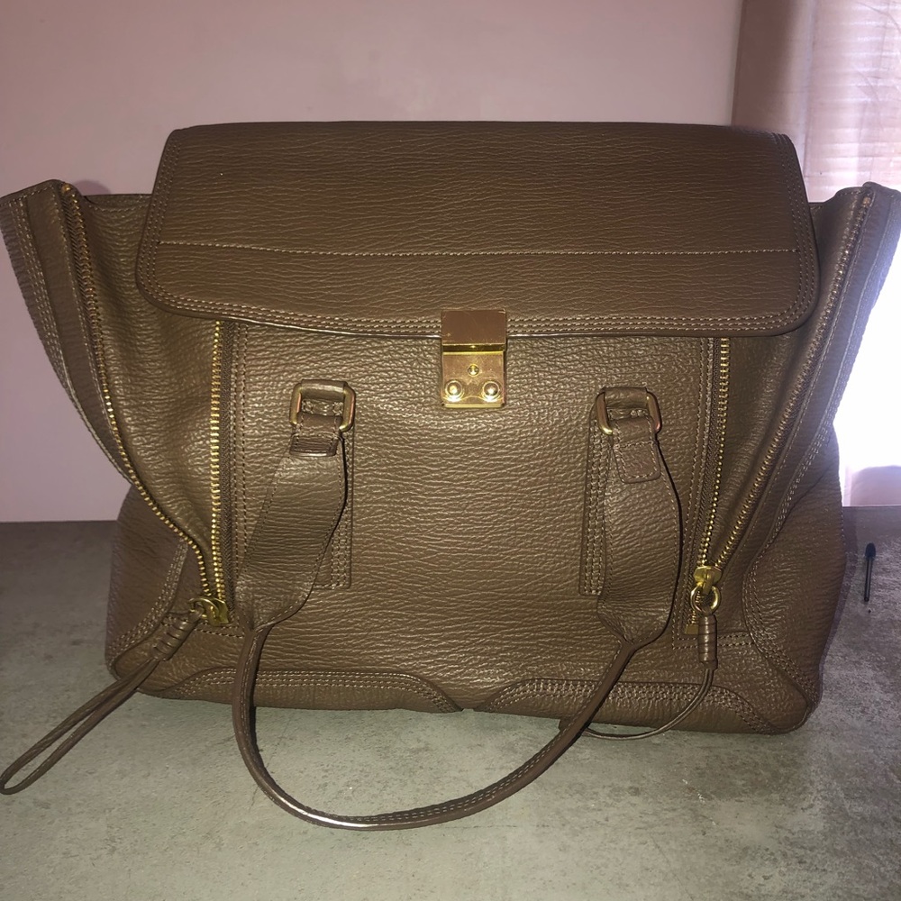 Large Phillip Lin Pashli Bag